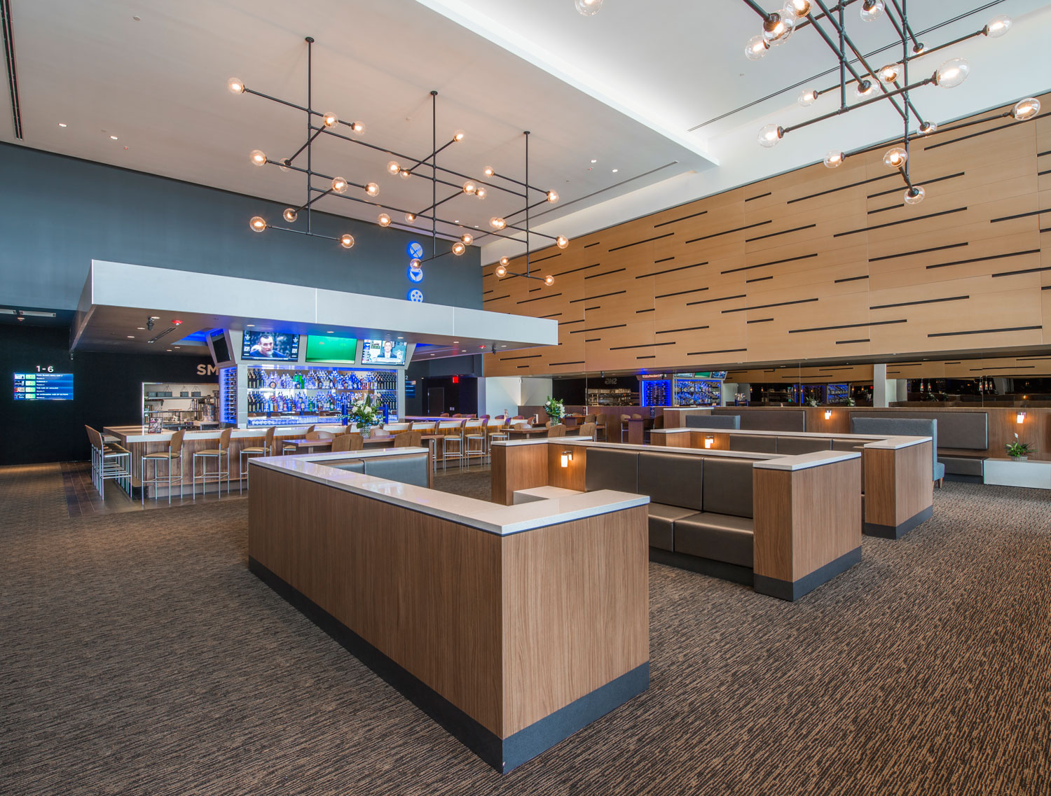 Studio Movie Grill Renovations - Plano Magazine