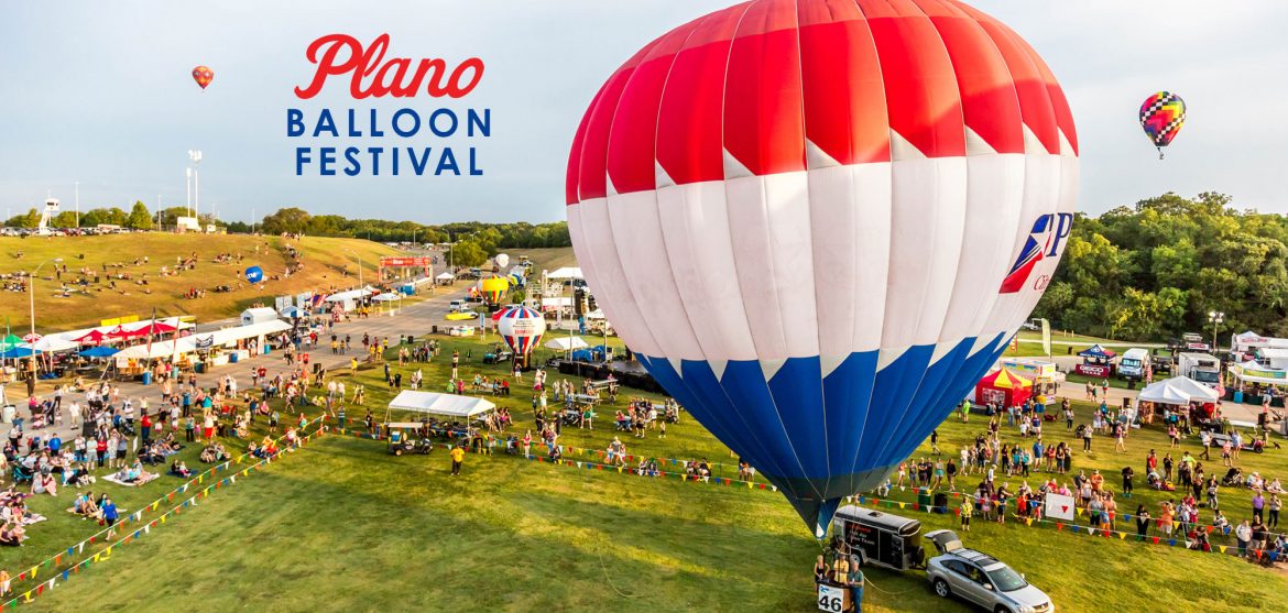 Image result for plano balloon festival