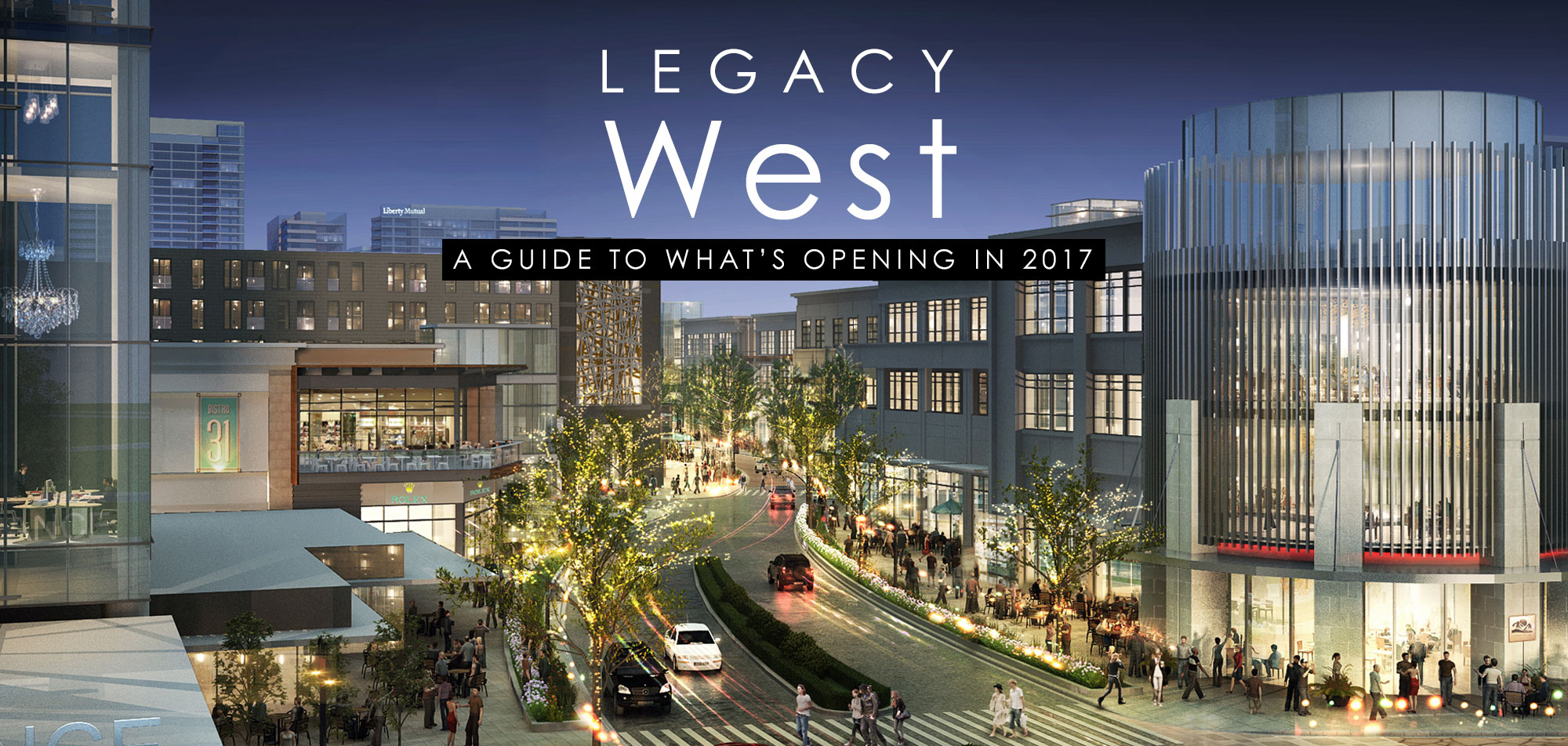 Legacy West: A Guide to What s Opening in 2017 Plano Magazine