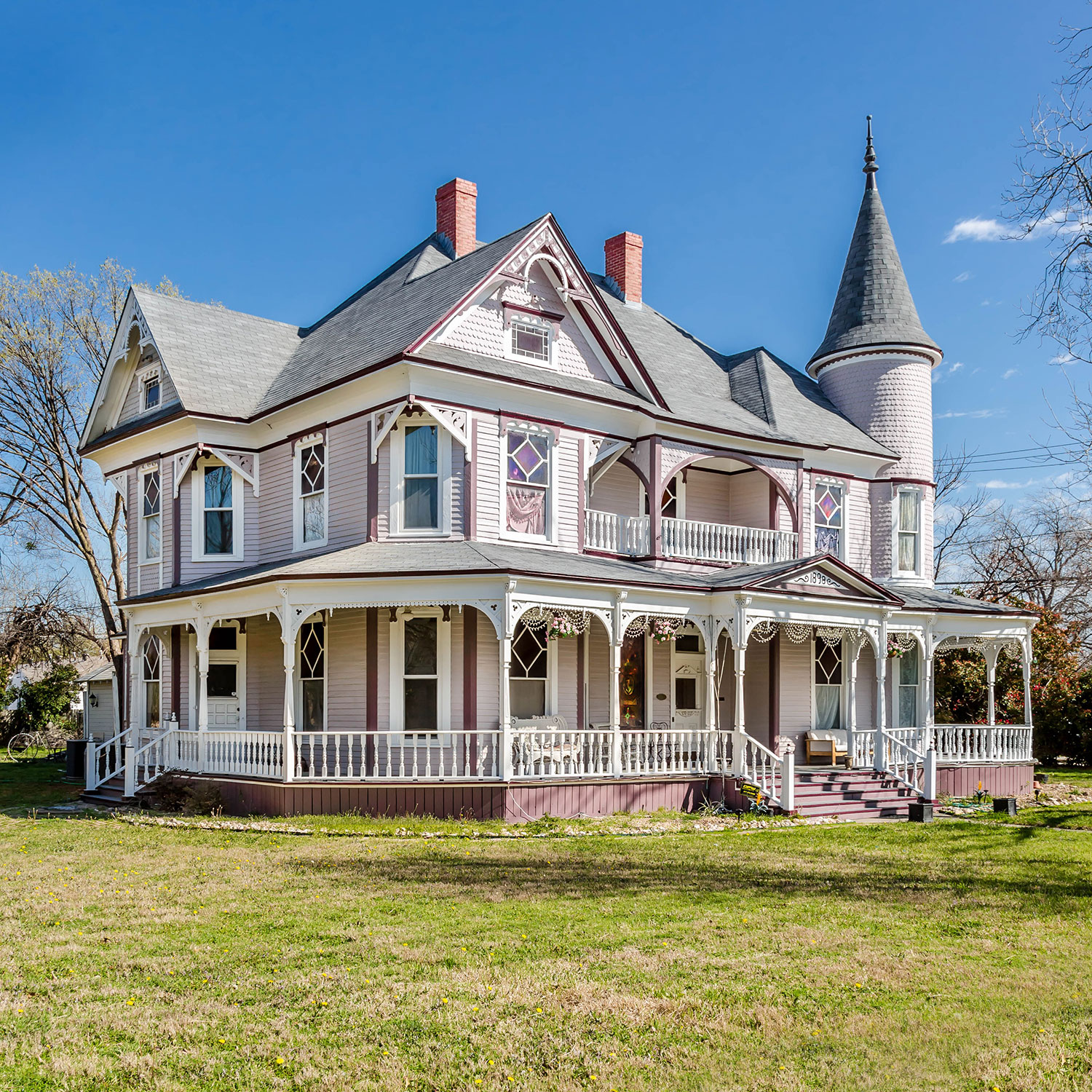 House In Plano