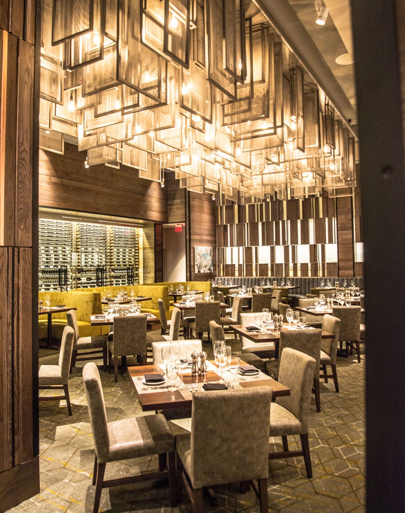 Del Frisco S Double Eagle Steak House Now Open At Legacy West Plano Magazine