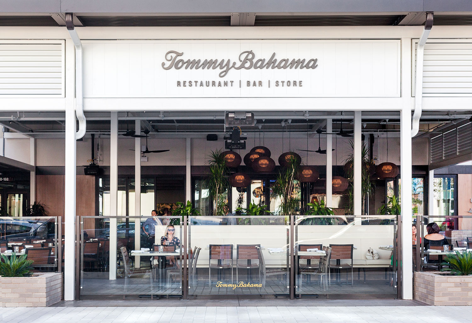 Follow The Island Breeze To Tommy Bahama Restaurant Bar In Legacy 