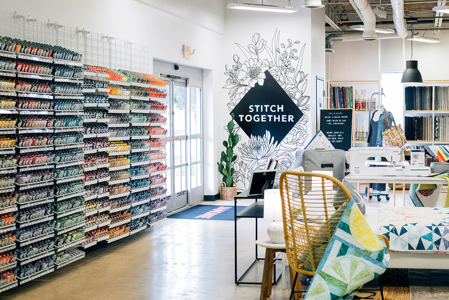 Stitch House Dallas Makes Sewing Cool Again Plano Magazine