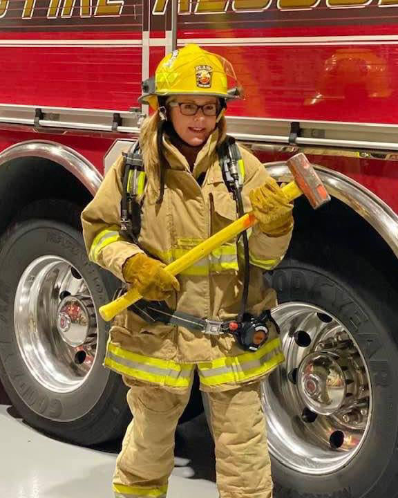 Julie is a graduate of Leadership Plano, Plano Citizens Police and Plano Citizens Fire Academy