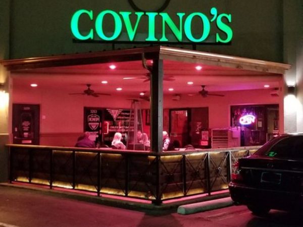 Covino’s temporarily closes due to staffing issues