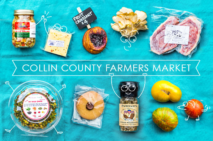 Collin County Farmers Market / PlanoMagazine.com