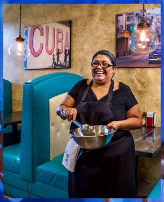 Latin Pig Restaurant / PlanoMagazine.com