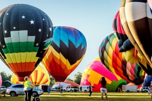 Plano Balloon Fest / PlanoMagazine.com