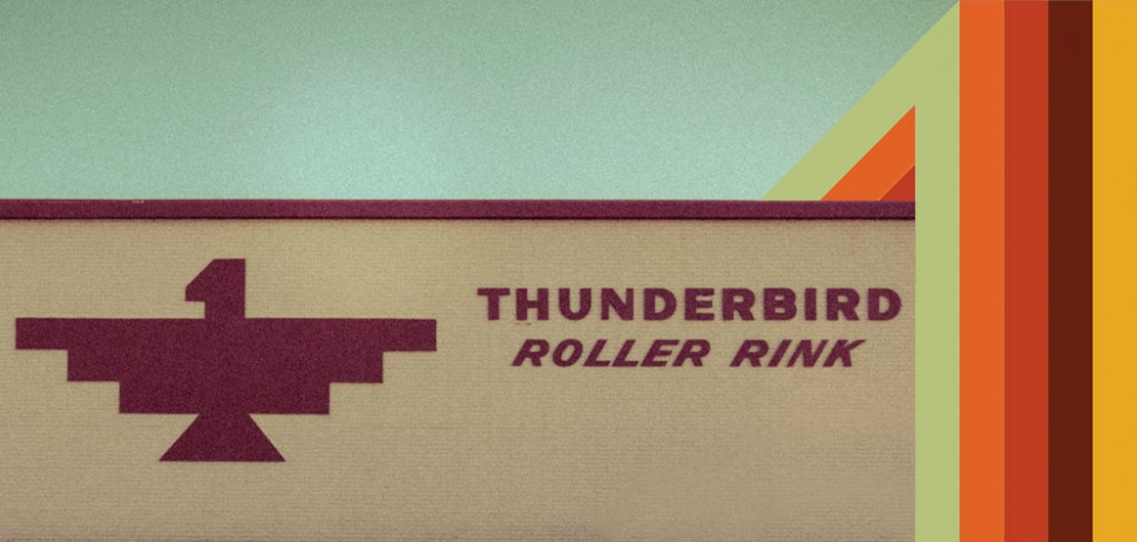 thunderbird roller rink in plano