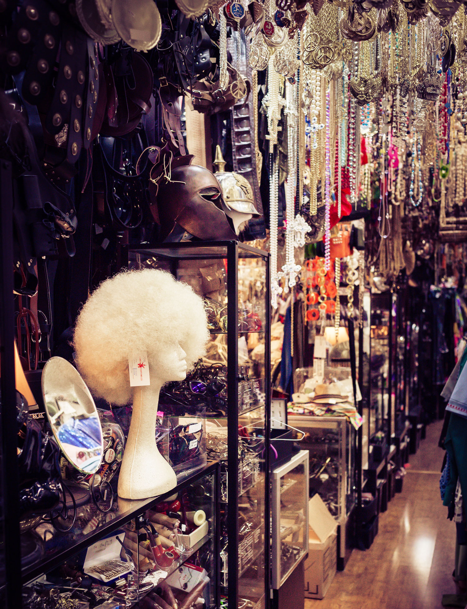 20+ Places to Shop for Vintage Clothing in Dallas