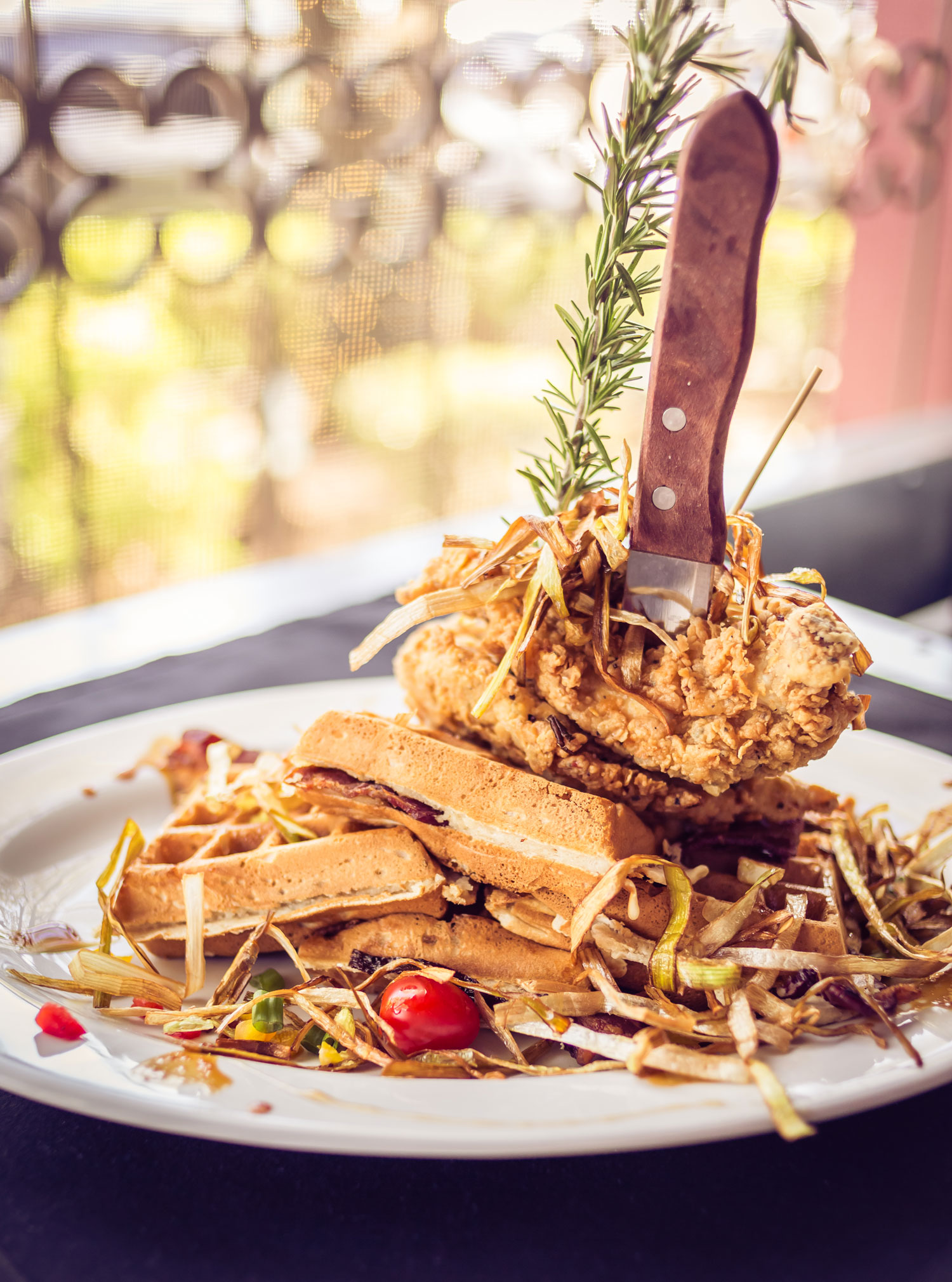 Hash House A Go Go - Twisted Farm Food