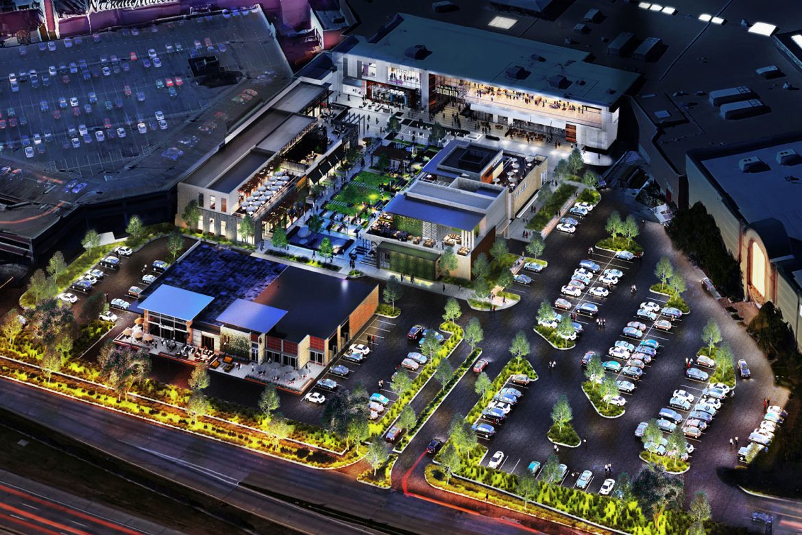 $100 Million Expansion at The Shops at Willow Bend - Plano ...