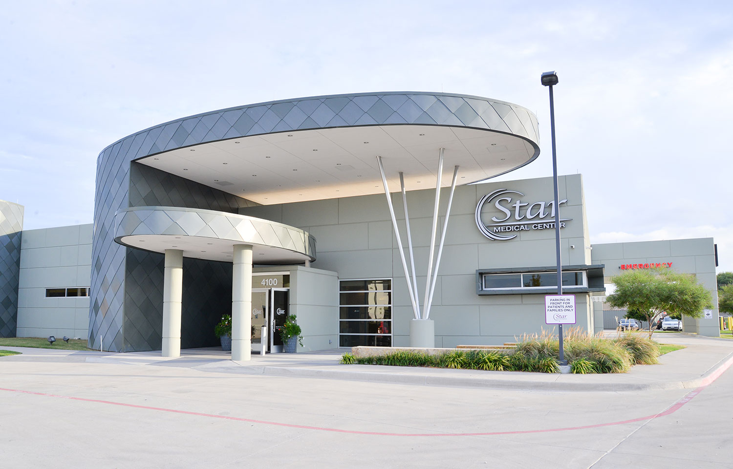 Star Medical Center offers a variety of individualized care ranging from ER services to plastic surgery.