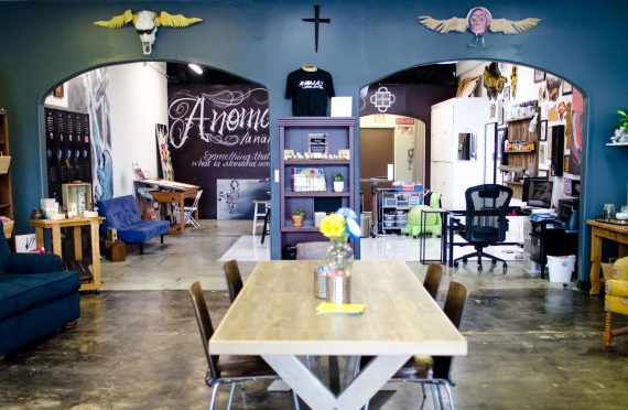 Anomaly Lifestyle Art and Tattoo - Plano Magazine