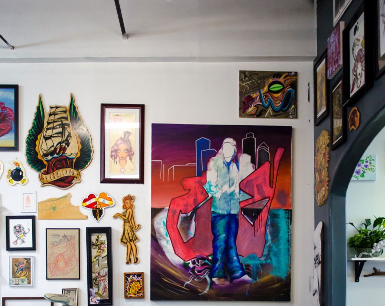 Anomaly Lifestyle Art and Tattoo - Plano Magazine