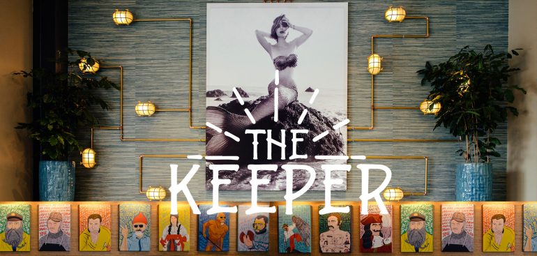 The Keeper - Plano Magazine