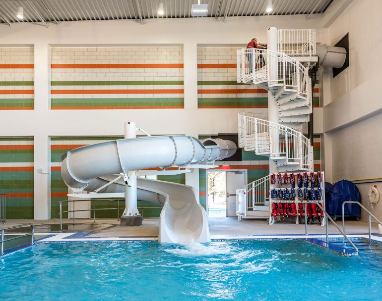 Carpenter Park Recreation Center Opens New Indoor Pool - Plano Magazine