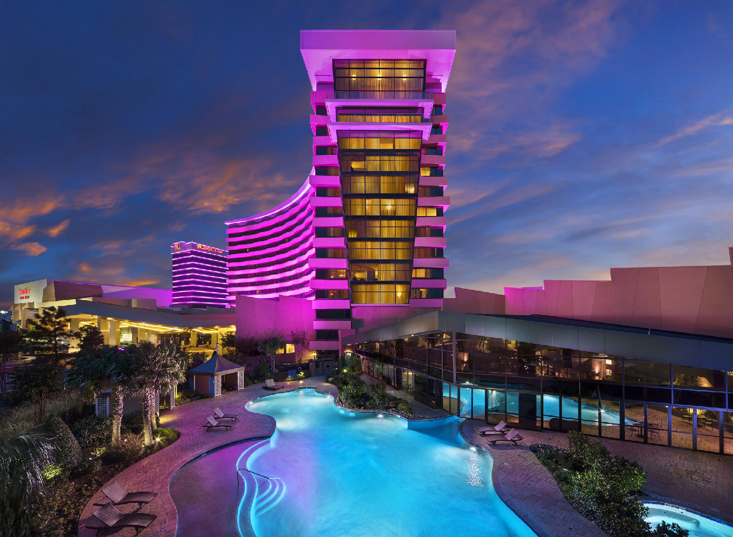oklahoma casinos and hotels