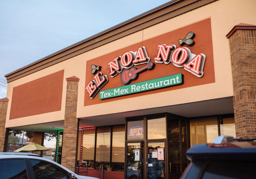 El Noa Noa Tex-Mex Restaurant - Plano Magazine