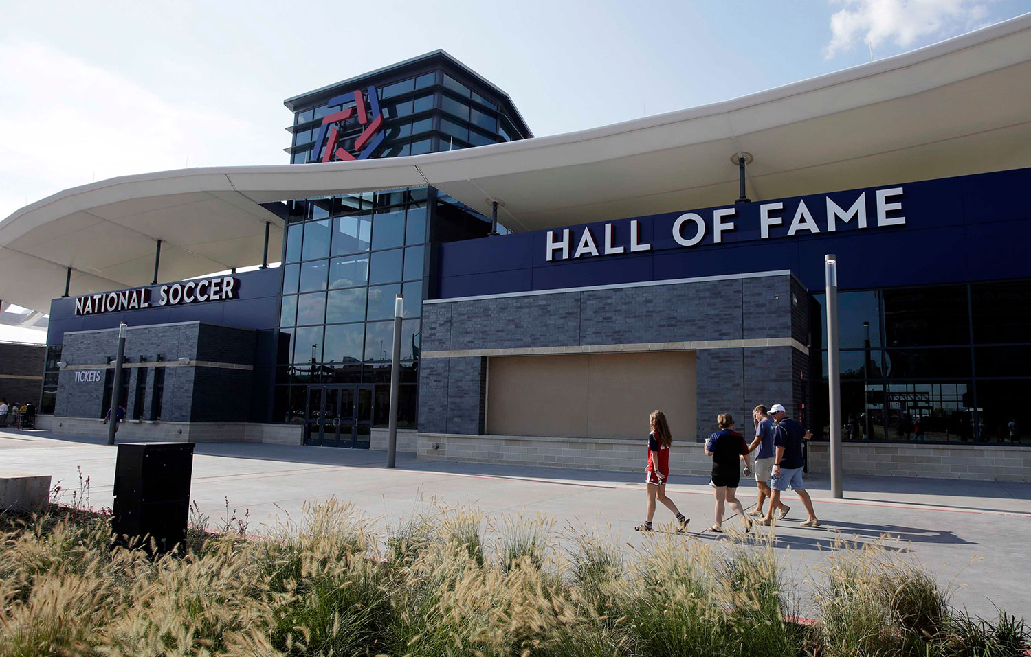 National Soccer Hall of Fame // courtesy FC Dallas