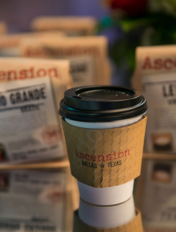 Ascension Annex Coffee