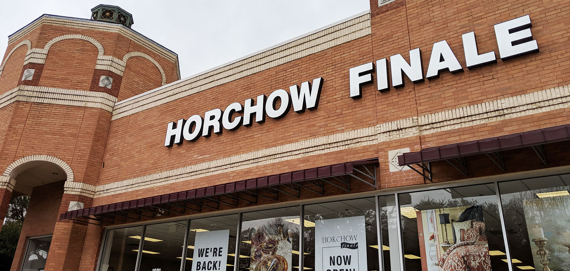 Horchow Finale Reopened in Plano - Plano Magazine