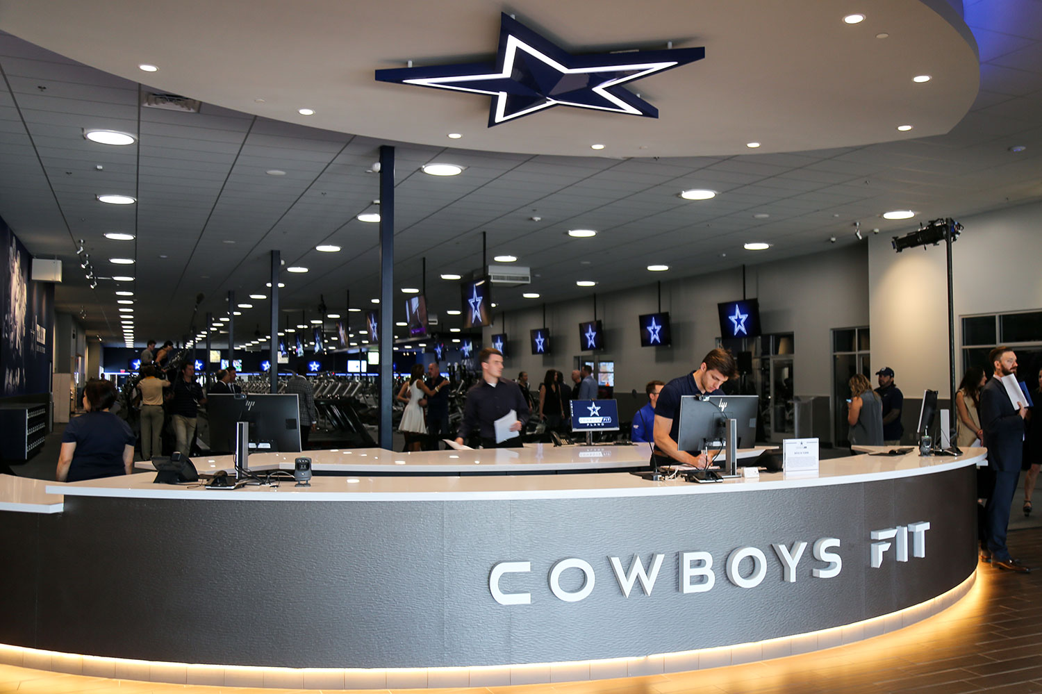 Cowboys Fit opens on Park Boulevard in Plano