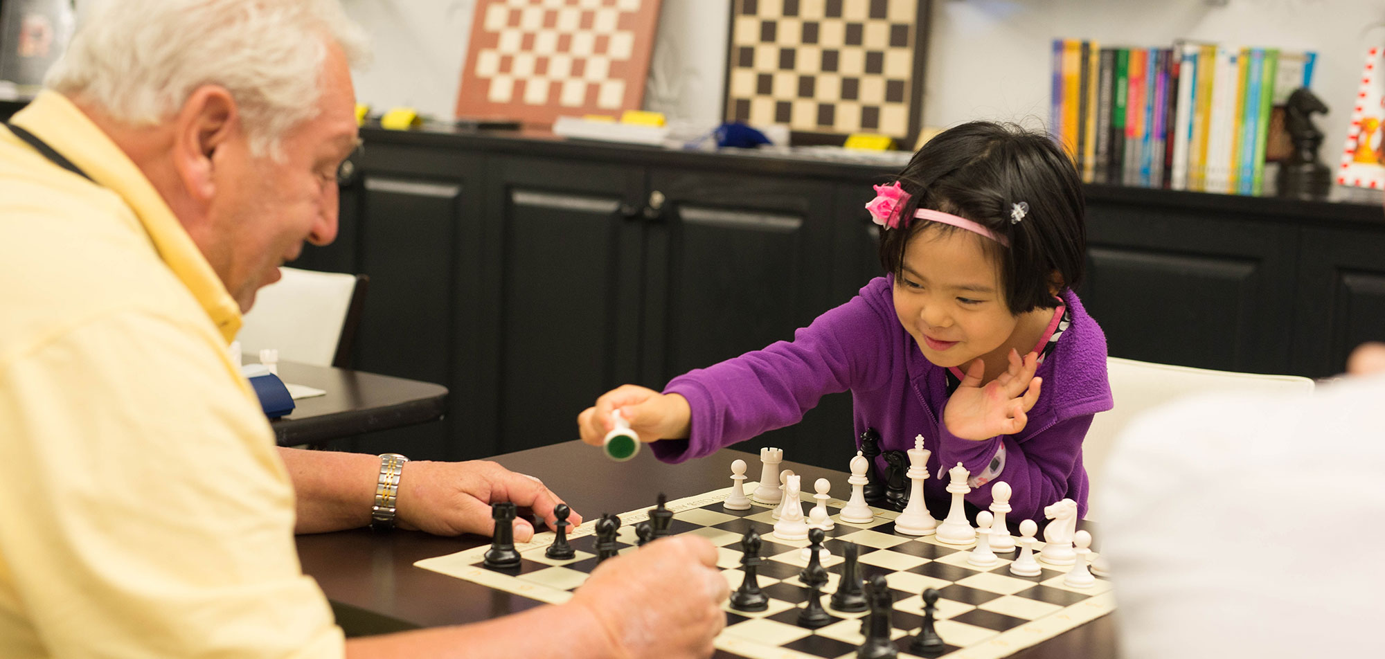 I'm 11 and the Youngest Chess Master in the 2021 U.S. Junior