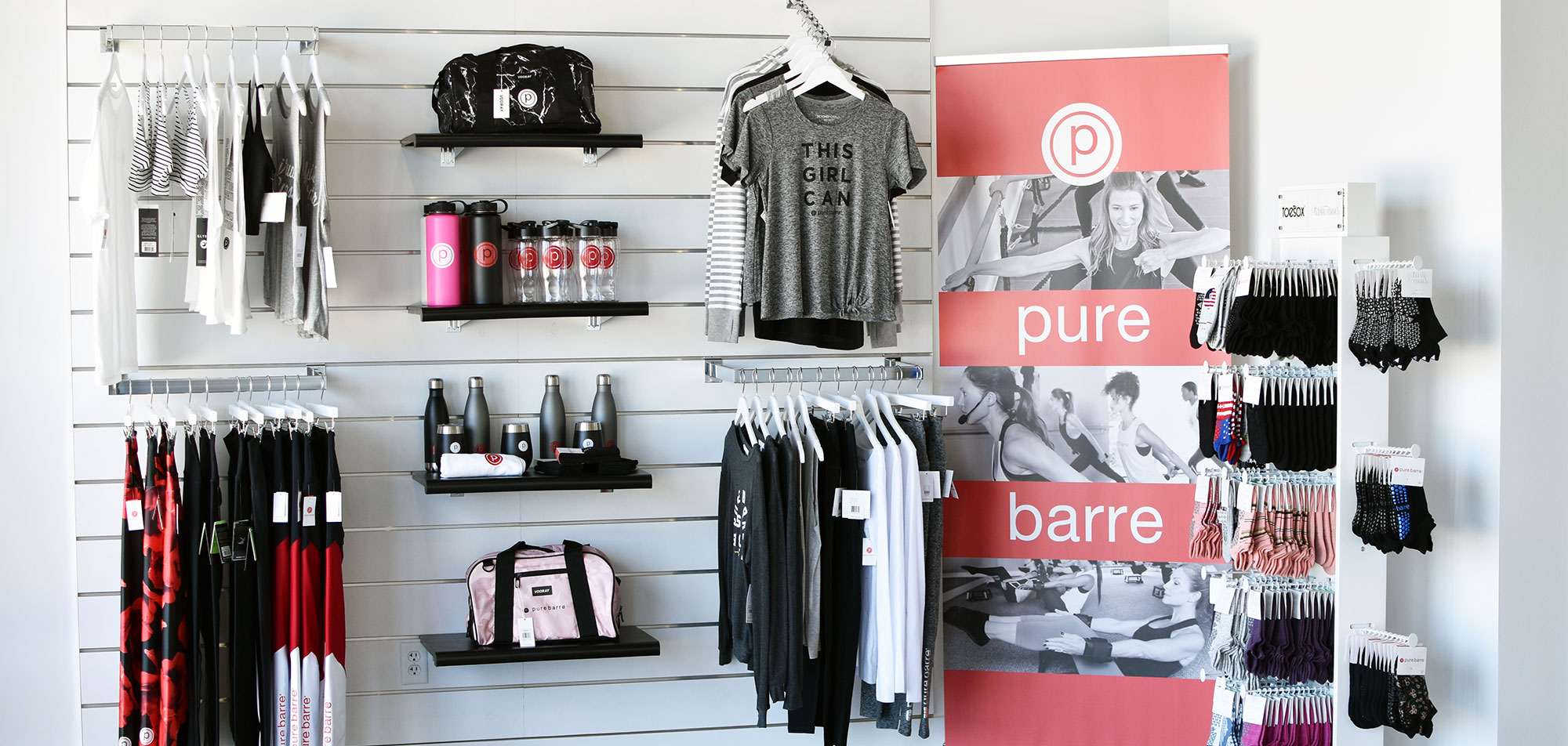 Pure Barre Padded Mat - Xponential Plus Retail Store