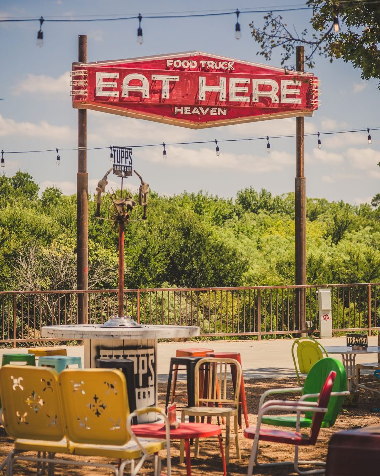 Truck Yard Opens In The Colony - Plano Magazine