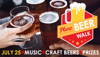 Best of Plano – Beer Walk