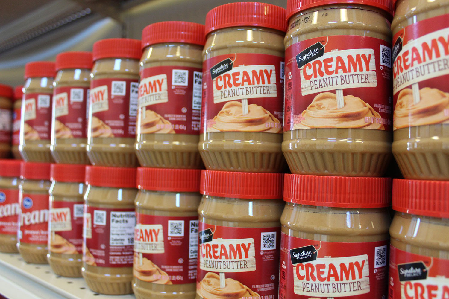 Peanut Butter Drive // photos courtesy North Texas Food Bank