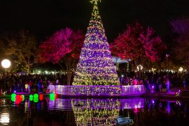 Dickens in Downtown Plano // photo Jennifer Shertzer