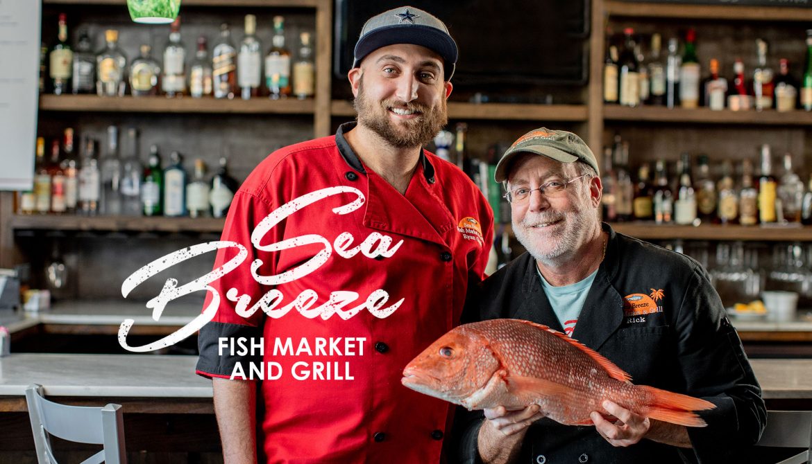 Sea Breeze Fish Market & Grill Plano Magazine