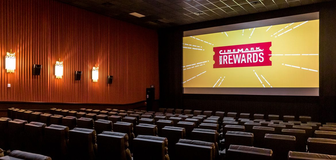 Cinemark Central Plano opens Nov. 14 // Jennifer Shertzer