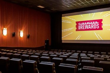Cinemark Central Plano opens Nov. 14 // Jennifer Shertzer