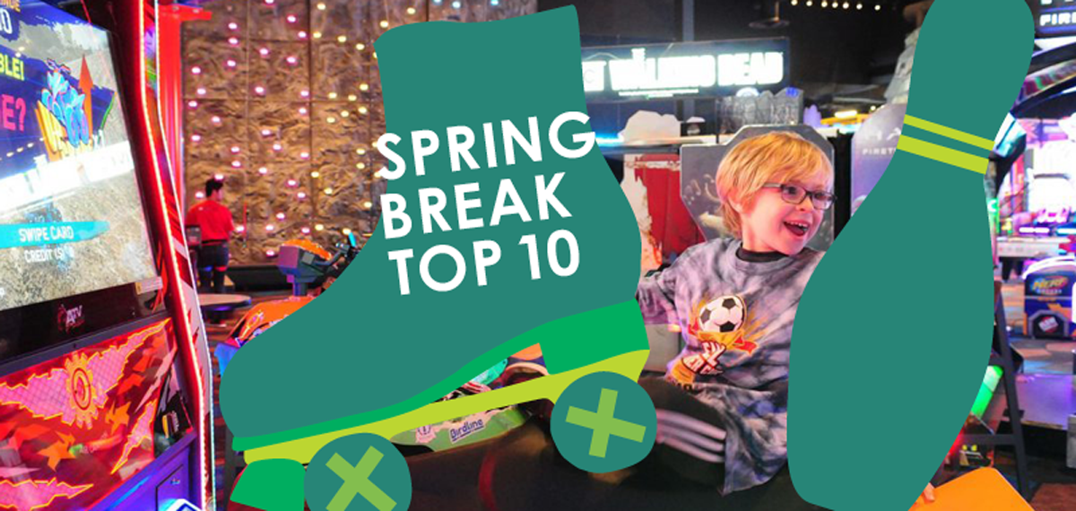 Spring Break Top 10 To Do in Plano 2020 Plano Magazine