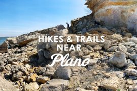 Eisenhower State Park // photo Luke Shertzer