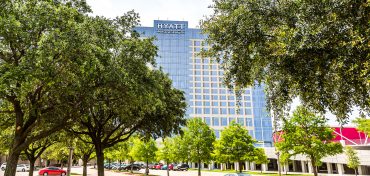 Hyatt Regency Frisco-Dallas // photos Jennifer Shertzer