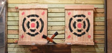 courtesy Stumpy's Hatchet House