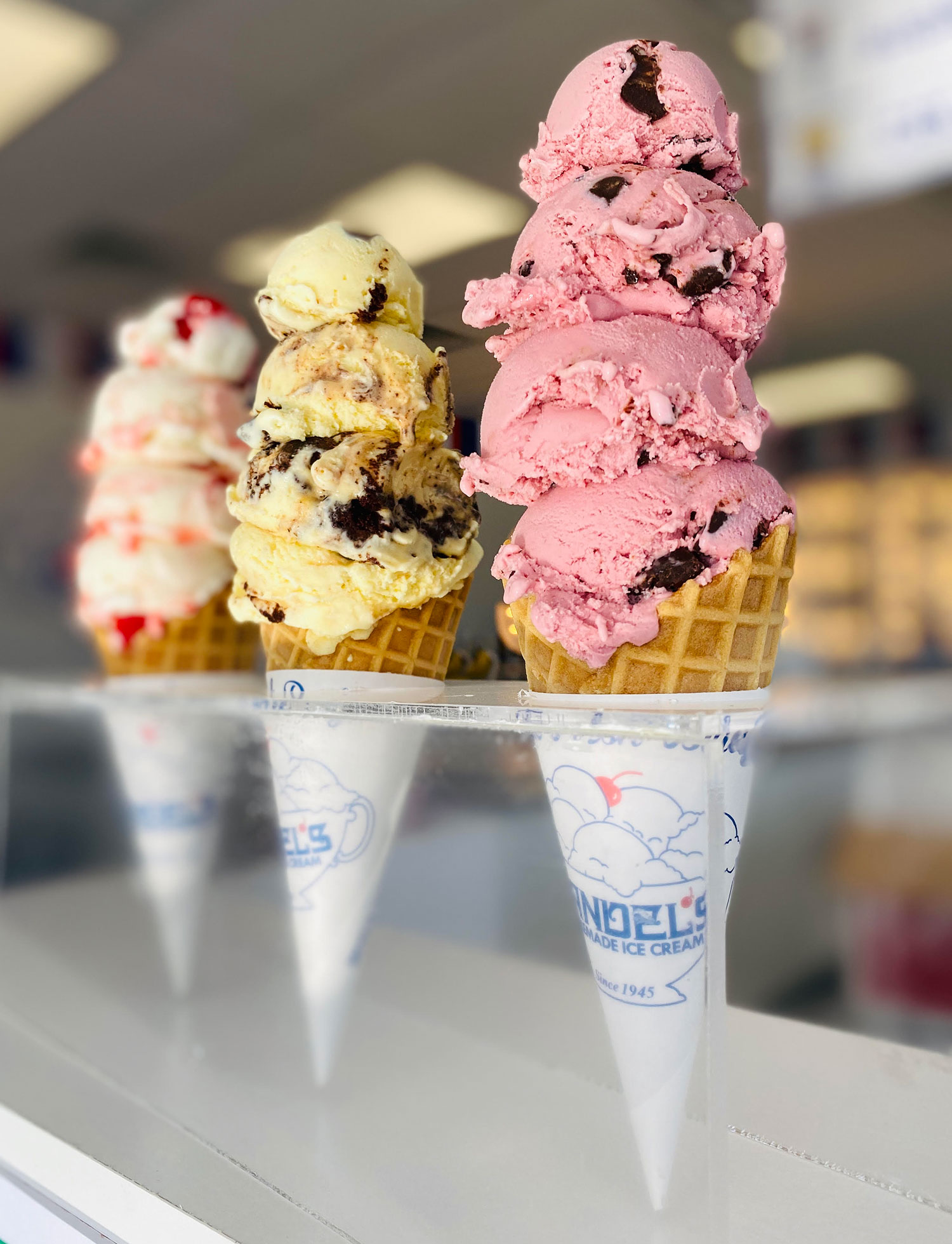 Handel's Homemade Ice Cream Opens During Pandemic - Plano Magazine handel's ice cream promo code