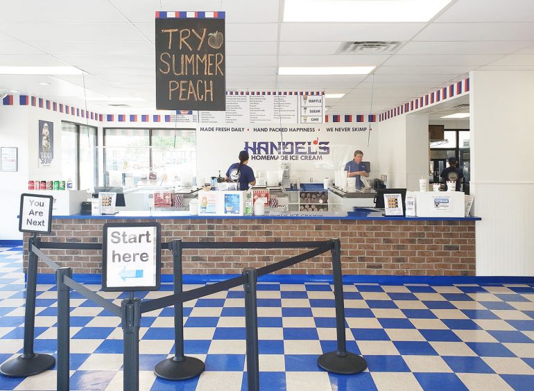 Handel's Homemade Ice Cream Opens During Pandemic - Plano Magazine