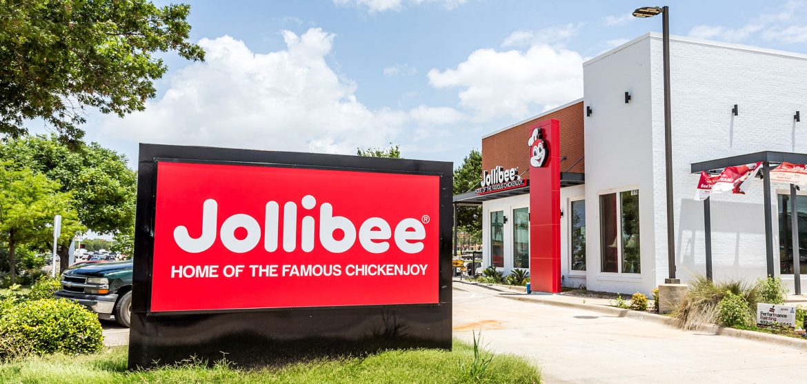 The long-awaited opening of Plano’s Jollibee was announced Aug. 18, and long drive-thru lines ensued for months afterward // photo Jennifer Shertzer