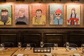 The Captain's Room // photos Jennifer Shertzer