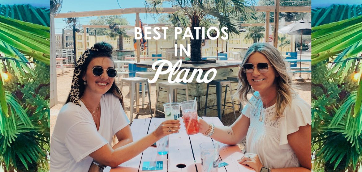 Plano's best patios for fall 2020 // photo courtesy Hub Streat