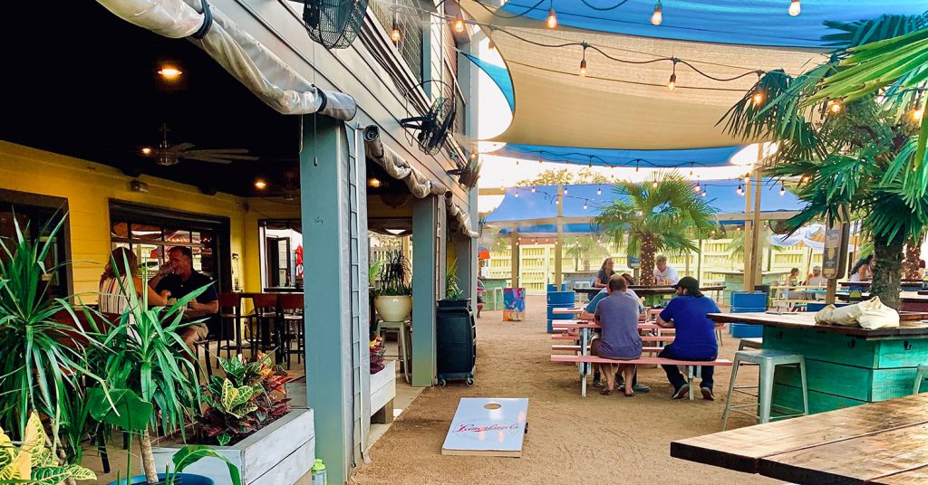 Best Patio Dining in Plano This Fall Plano Magazine