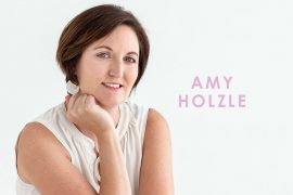 Amy Holzle // photo Kathy Tran