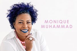 Monique Muhammad // photo Kathy Tran