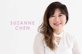 Suzanne Chen // photo Kathy Tran