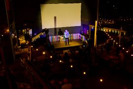 Martin Urbano was one of the 2019 headliners